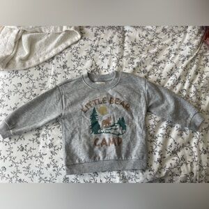 Little Planet by Carters Cute Sweatshirt - 18m